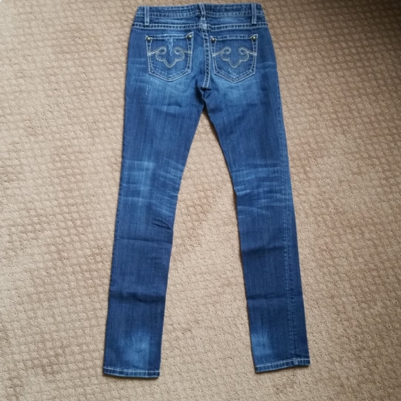 Express *REROCK* Jeans! - Picture 3 of 4